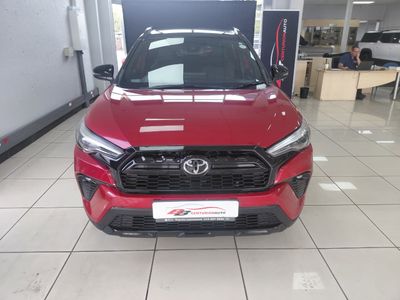 2023 Toyota Corolla Cross 1.8 GR-S