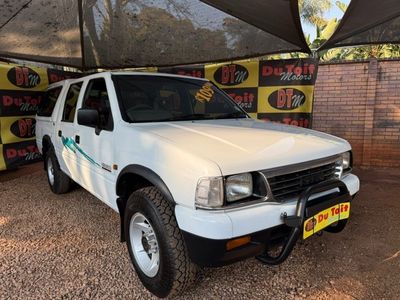 1997 Isuzu KB 250