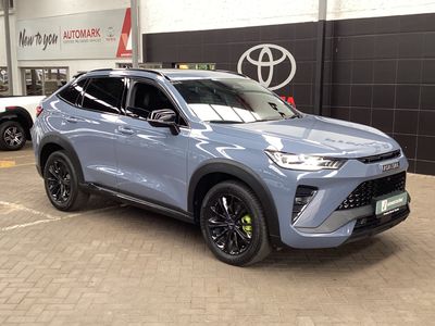 2022 Haval H6 GT 2.0T Super Luxury 4X4 Auto