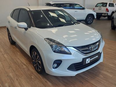 2022 Toyota Starlet 1.4 XR