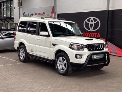 2022 Mahindra Scorpio 2.2 TD (103kW) | S11
