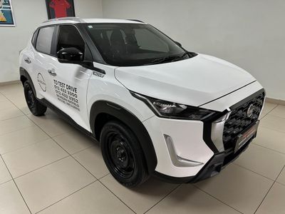 2025 Nissan Magnite Move 1.0 Visia F/C P/V