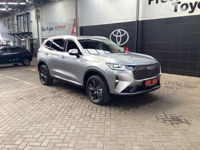 2022 Haval H6 2.0T Super Luxury 4X4 Auto