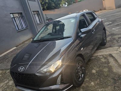 2024 Hyundai i20 1.2 Premium