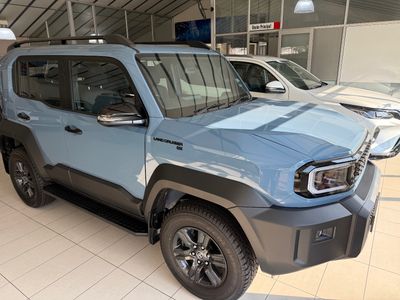 2026 Toyota Land Cruiser FJ @ R656 999