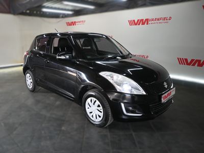2016 Suzuki Swift 1.2 GL
