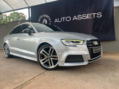 2020 Audi A3 Sedan 2.0 TFSI Auto | 40 TFSI