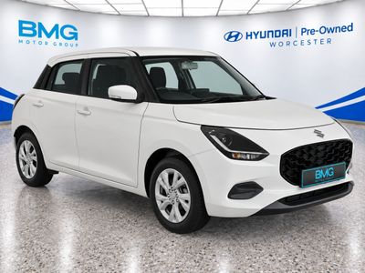 2025 Suzuki Swift 1.2 GL+