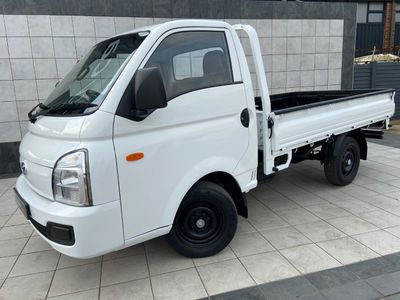 2021 Hyundai H100 Bakkie 2.6D Dropside