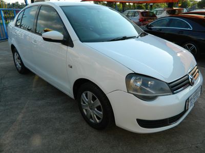 2016 Volkswagen Polo Vivo GP 1.4 Trendline Auto Sedan
