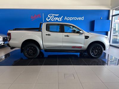 2021 Ford Ranger 2.0D FX4 Auto Double-Cab