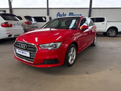 2020 Audi A3 Sportback 1.0 TFSI Auto | 30 TFSI