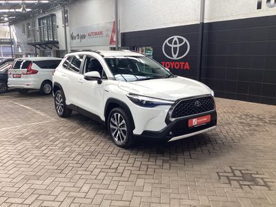 2024 Toyota Corolla Cross 1.8 XR Hybrid