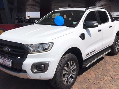 2020 Ford Ranger 2.0D Bi-Turbo Wildtrak Auto Double-Cab