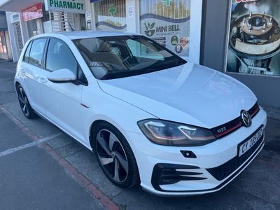 2020 Volkswagen Golf VII GTI 2.0 TSI Auto