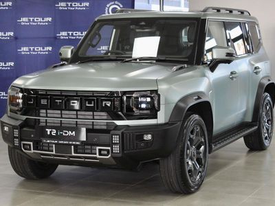 2026 Jetour T2 I-Dm 1.5T (Phev)