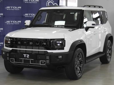 2026 Jetour T2 I-Dm 1.5T (Phev)