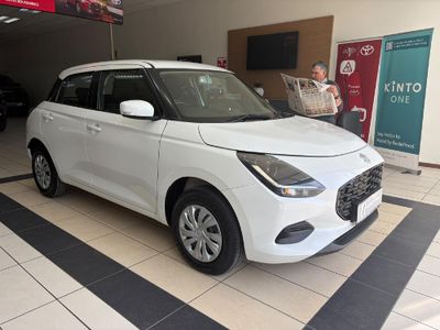 2025 Suzuki Swift 1.2 GL