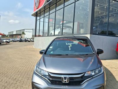 2021 Honda Jazz 1.5 Sport Auto