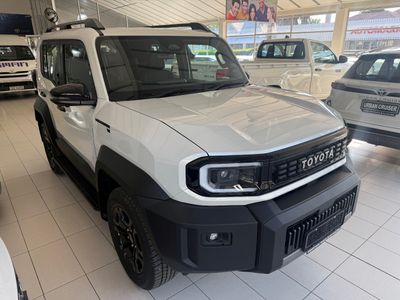 2026 Toyota Land Cruiser FJ @ R701 000