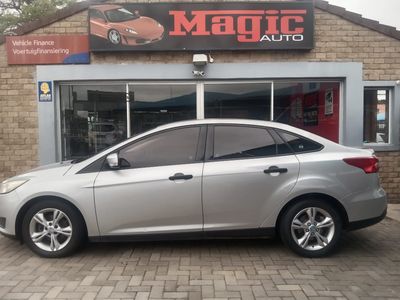 2015 Ford Focus 1.0 EcoBoost Trend