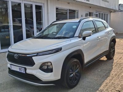2026 Toyota Starlet Cross 1.5XS Auto