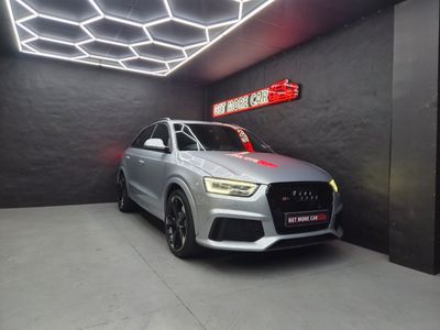 2018 Audi RSQ3 2.5 TFSI quattro Auto