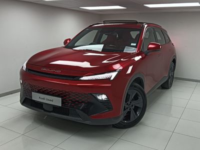 2023 BAIC X55 1.5T Premium Auto