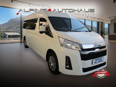 2020 Toyota Quantum 2.8 GL 14 Seat