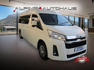 2020 Toyota Quantum 2.8 GL 14 Seat