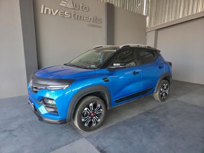 2023 Renault Kiger 1.0T Intens