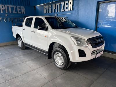 2021 Isuzu D-Max 250 HO Hi-Rider 4x4 Double-Cab