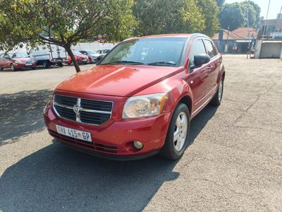 2008 Dodge Caliber 2.0 SXT Auto