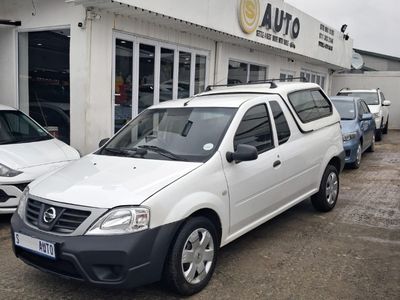 2022 Nissan NP200 1.6