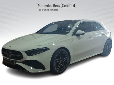2025 Mercedes-Benz A-Class AMG Line