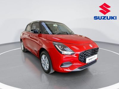 2026 Suzuki Swift 1.2 GL+
