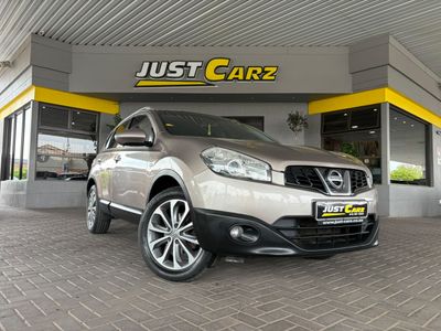2014 Nissan Qashqai 2.0 Acenta