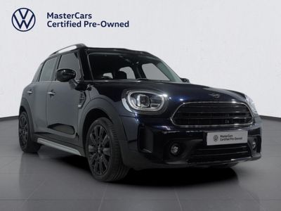 2020 MINI Countryman Cooper Auto