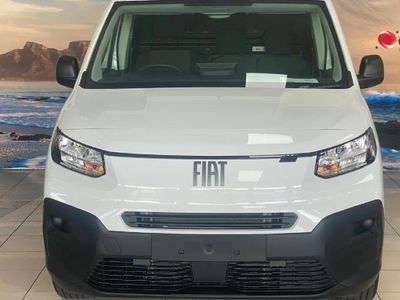 2026 Fiat Doblo Crew Cab 1.6 Hdi LWB Panel Van