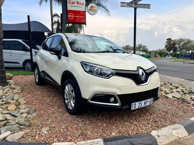 2016 Renault Captur 900T Dynamique (66kW)