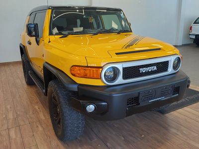 2019 Toyota FJ Cruiser 4.0 V6