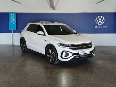 2023 Volkswagen T-Roc 2.0 TSI 4M R-Line Auto