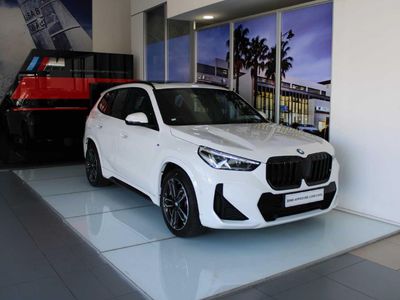 2025 BMW X1 sDrive18i M Sport