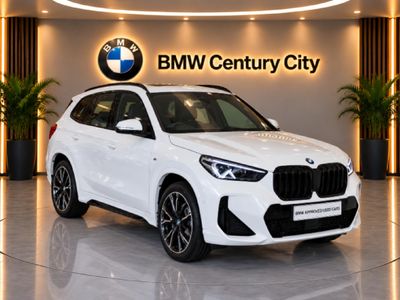 2025 BMW X1 sDrive18i M Sport
