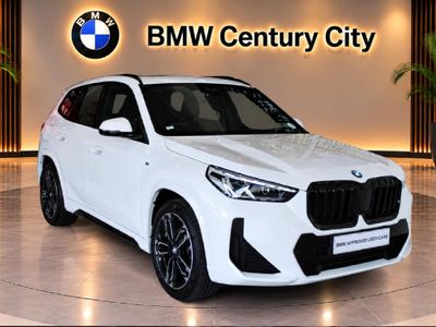 2025 BMW X1 sDrive18i M Sport