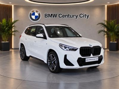 2025 BMW X1 sDrive18i M Sport