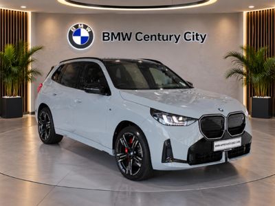 2025 BMW X3 xDrive M50 M Sport Pro