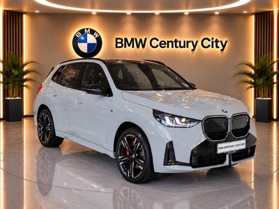 2025 BMW X3 xDrive M50 M Sport Pro