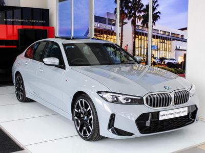 2025 BMW 3 Series 320i M Sport Auto