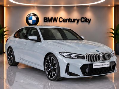 2025 BMW 3 Series 320i M Sport Auto